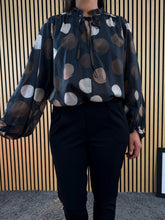 Carica l&#39;immagine nel visualizzatore di Gallery, Camicia Pois
