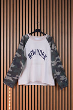 Carica l'immagine nel visualizzatore di Gallery, Maglia New York
