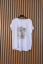 Carica l'immagine nel visualizzatore di Gallery, T Shirt Over Diletta
