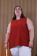 Carica l'immagine nel visualizzatore di Gallery, Canotta Curvy  Nicole
