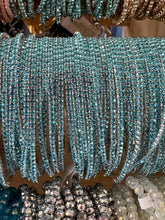 Carica l&#39;immagine nel visualizzatore di Gallery, Bracciale Carolina Argentato
