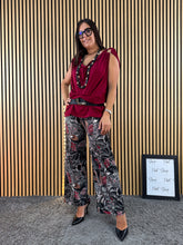 Carica l&#39;immagine nel visualizzatore di Gallery, Pantalone Over Chiara
