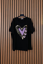 Carica l'immagine nel visualizzatore di Gallery, T Shirt Curvy Daniela
