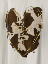 Carica l&#39;immagine nel visualizzatore di Gallery, T Shirt Over Jadore
