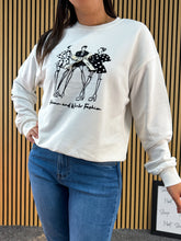 Carica l&#39;immagine nel visualizzatore di Gallery, Felpa Lady
