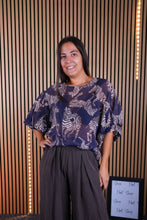 Carica l'immagine nel visualizzatore di Gallery, Camicia Over Zebra
