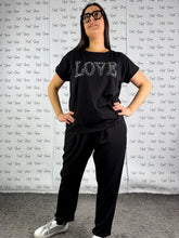 Carica l&#39;immagine nel visualizzatore di Gallery, T shirt Curvy Love
