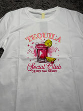 Carica l&#39;immagine nel visualizzatore di Gallery, T shirt Tequila
