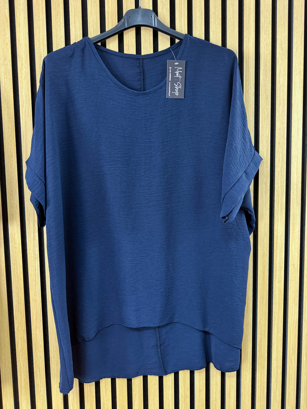 Camicia Over Anita