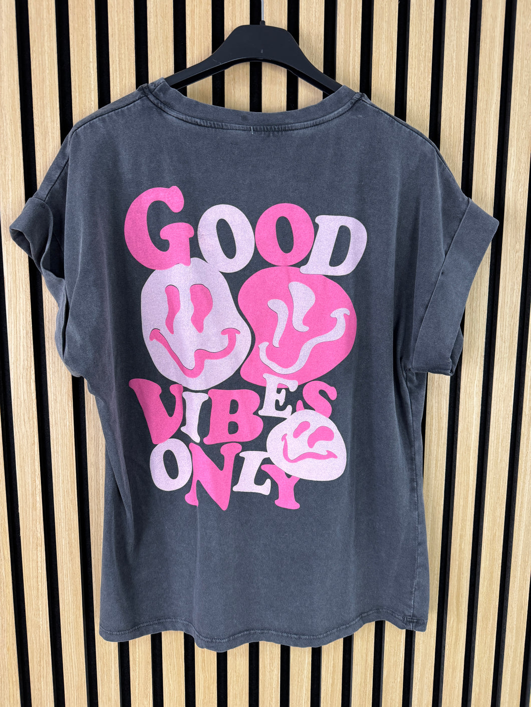 T Shirt Good Vibes