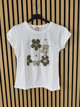 Carica l&#39;immagine nel visualizzatore di Gallery, T shirt Flora
