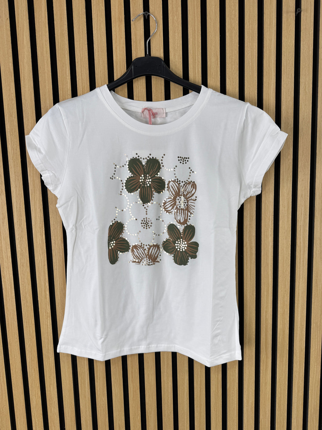 T shirt Flora