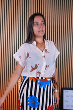 Carica l'immagine nel visualizzatore di Gallery, Camicia Safari Tigre

