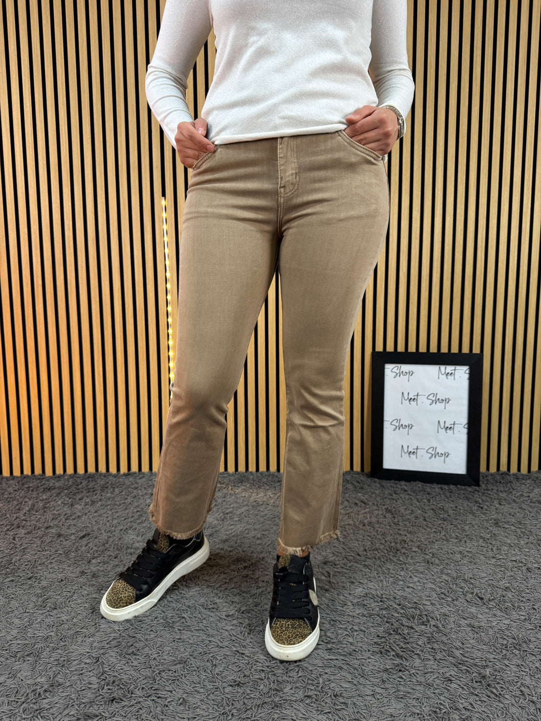Jeans Trombetta Amy