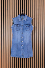 Carica l'immagine nel visualizzatore di Gallery, Abito Jeans Lulu

