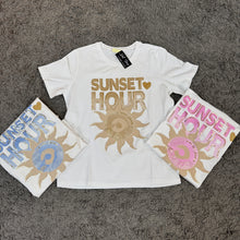 Carica l&#39;immagine nel visualizzatore di Gallery, T Shirt Sunset
