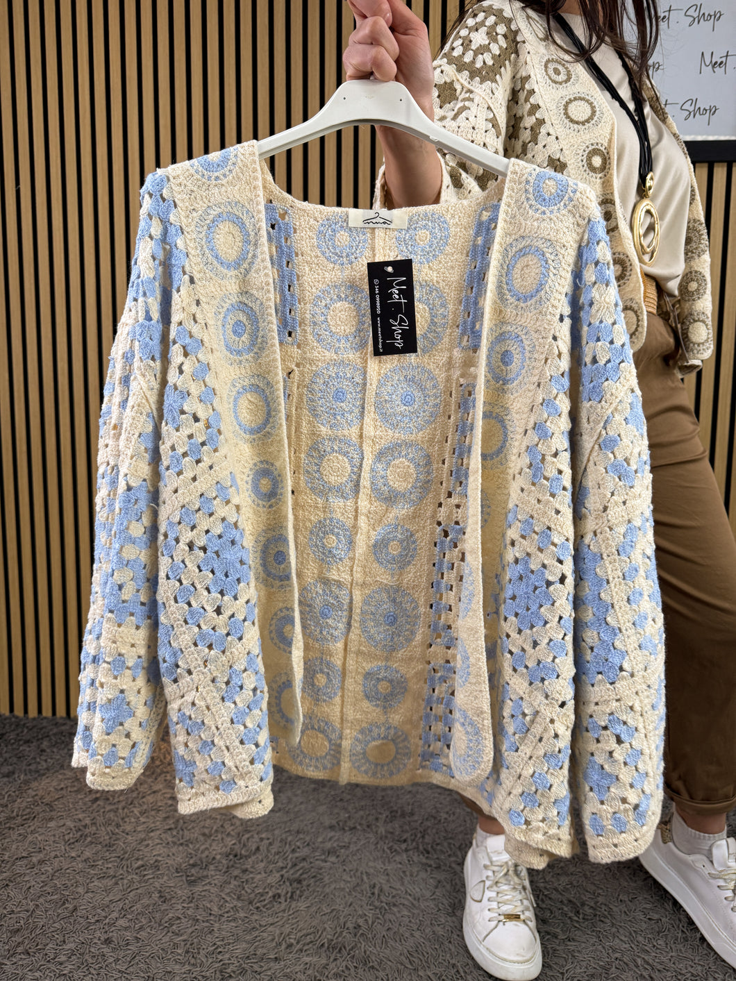 Cardigan Asia