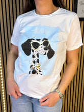 Carica l&#39;immagine nel visualizzatore di Gallery, T shirt Dalmata
