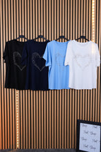 Carica l'immagine nel visualizzatore di Gallery, T Shirt curvy Ilaria
