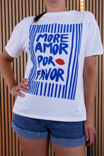 Carica l'immagine nel visualizzatore di Gallery, T Shirt Over Amor
