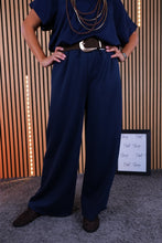 Carica l'immagine nel visualizzatore di Gallery, Pantalone Palazzo Curvy Asia
