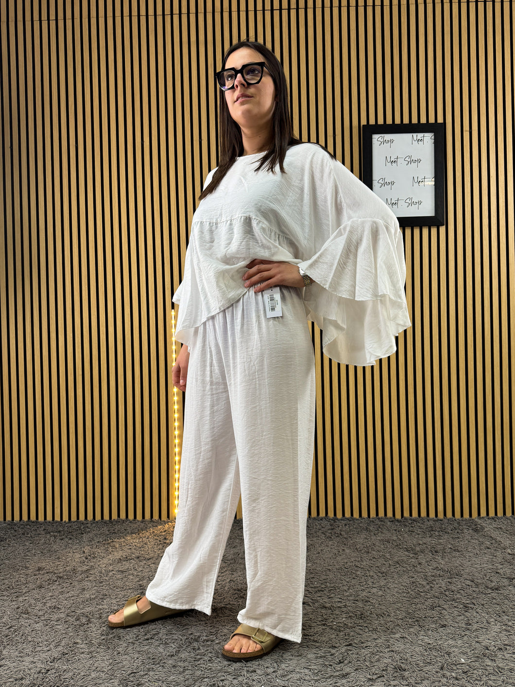 Pantalone Over Vanessa