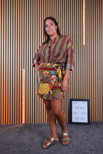Carica l'immagine nel visualizzatore di Gallery, Gonna Safari Zebre
