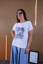 Carica l'immagine nel visualizzatore di Gallery, T Shirt Over Diletta

