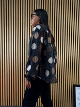 Carica l&#39;immagine nel visualizzatore di Gallery, Camicia Pois
