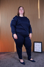 Carica l'immagine nel visualizzatore di Gallery, Pantalone Curvy Iris
