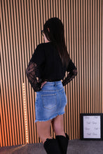 Carica l'immagine nel visualizzatore di Gallery, Gonna Jeans Alma
