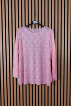 Carica l'immagine nel visualizzatore di Gallery, Maglia Curvy Pizzo
