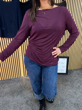 Carica l'immagine nel visualizzatore di Gallery, Maglia Curvy Alba
