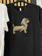 Carica l&#39;immagine nel visualizzatore di Gallery, T Shirt Bassotto
