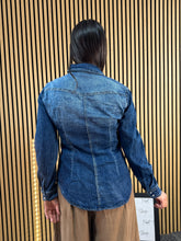 Carica l&#39;immagine nel visualizzatore di Gallery, Camicia Jeans Adele
