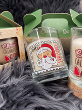 Carica l&#39;immagine nel visualizzatore di Gallery, Candele Christmas set
