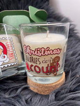 Carica l&#39;immagine nel visualizzatore di Gallery, Candele Christmas set
